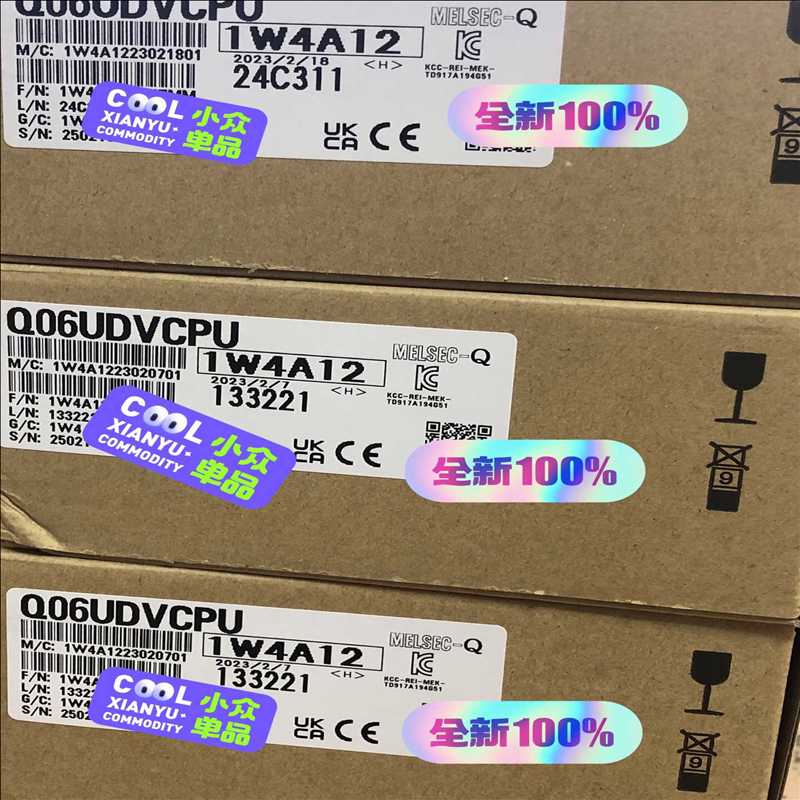 Q06UDVCPU 全新原装（崽载电子）