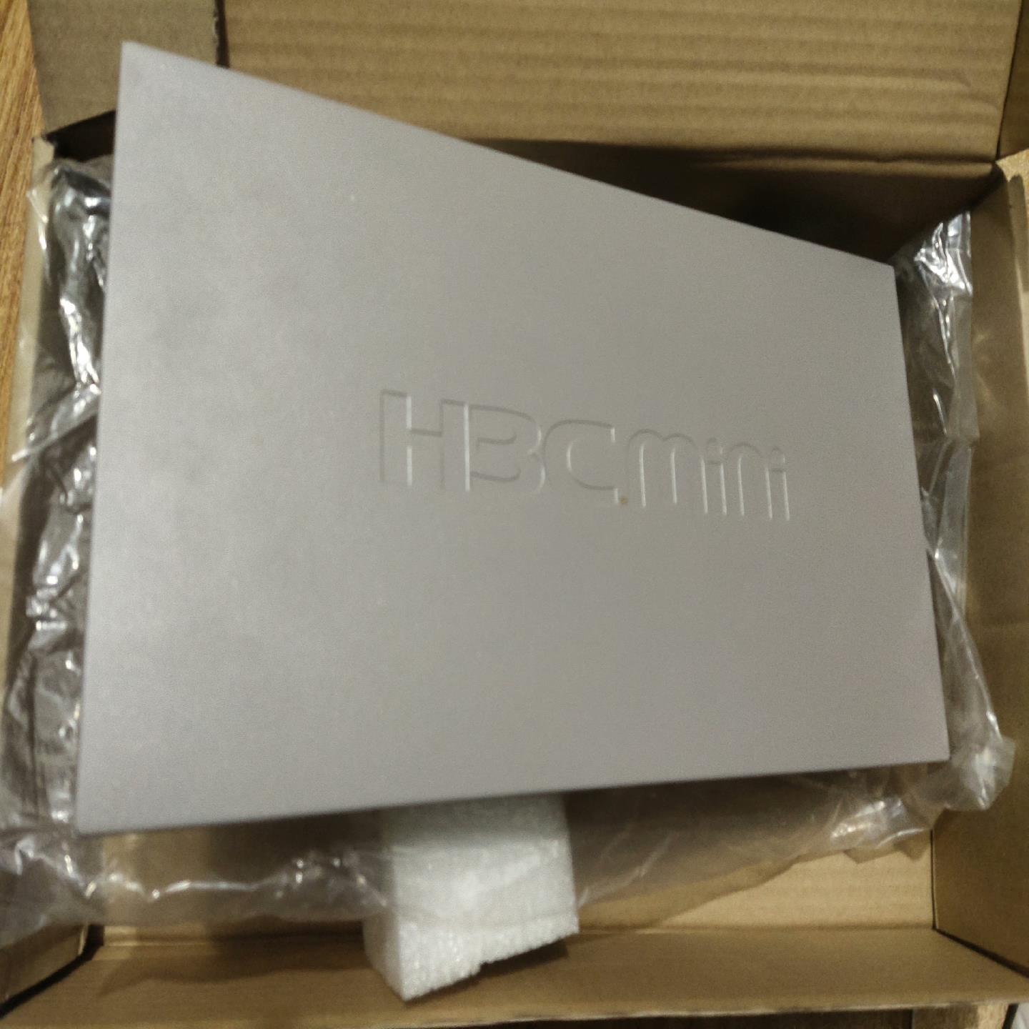全新HBC24口全千兆交换机，H3C MINI S24G－U--议价商品