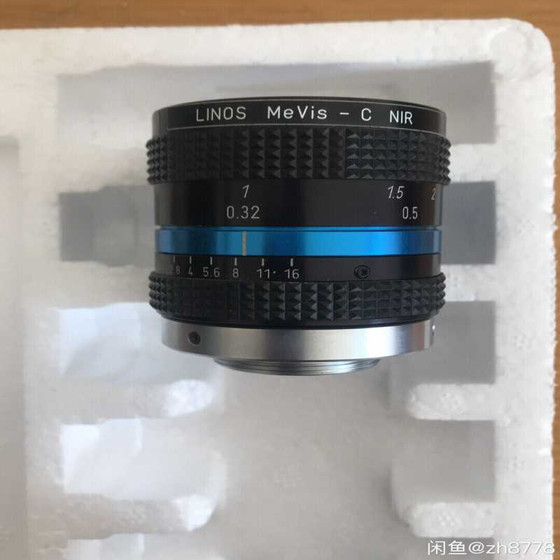 议价罗顿斯德 linos mevis-c nir，c口高分辨率镜