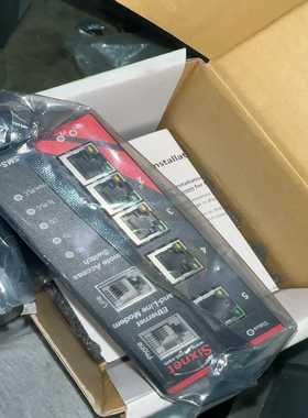 Sixnet（西斯奈特）以太网交换机 SLX-5MS-MDM~议价