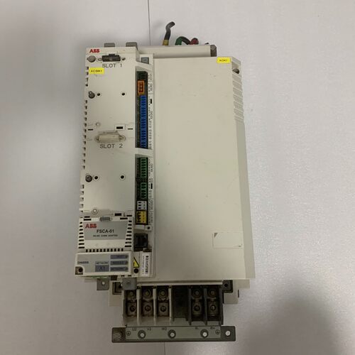 ABB伺服驱动器ACSM1-04AS-073A-4实物图~询价
