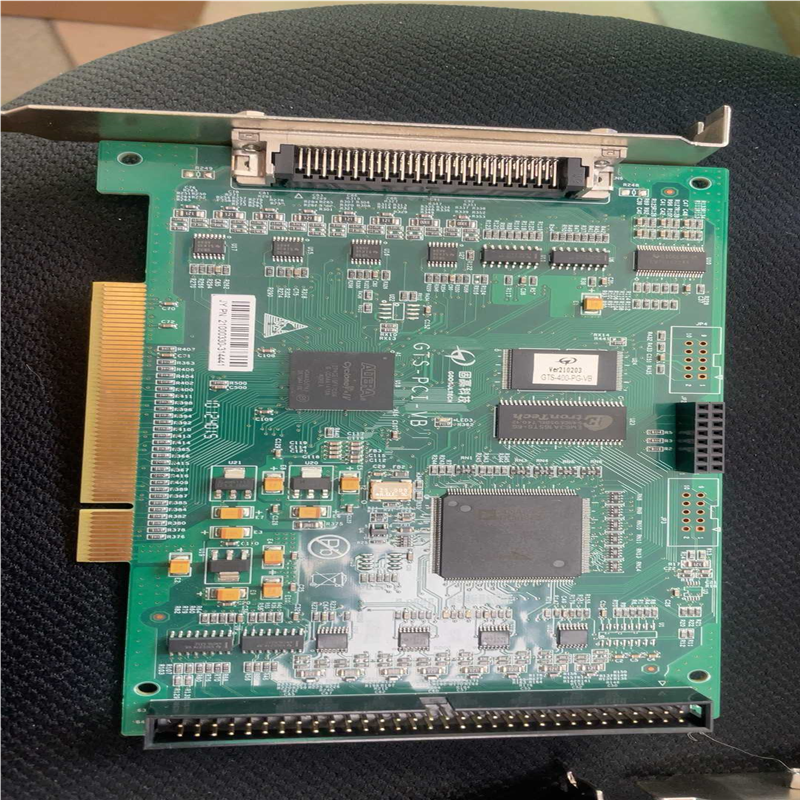 固高控制卡GTS-PCI-VC端子板GT2-400-ACC2~询价