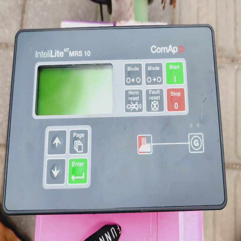 议价科迈ComAp MRS10原厂控制器