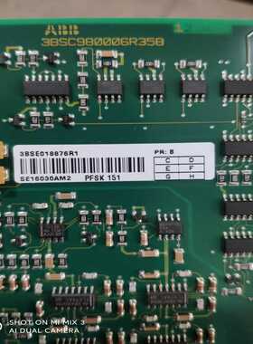 (询价)ABB   3BSE018876R1    PFSK151库