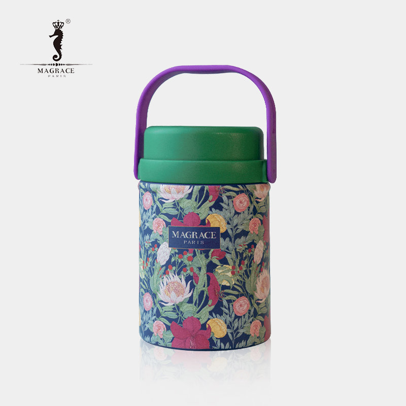 MAGRACE马芮诗燕窝银耳焖烧杯316不锈钢焖烧壶便携上班族汤壶桶