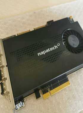 napatech NT40E3-4-PTP四口10GB万兆卡（咳咳电子）