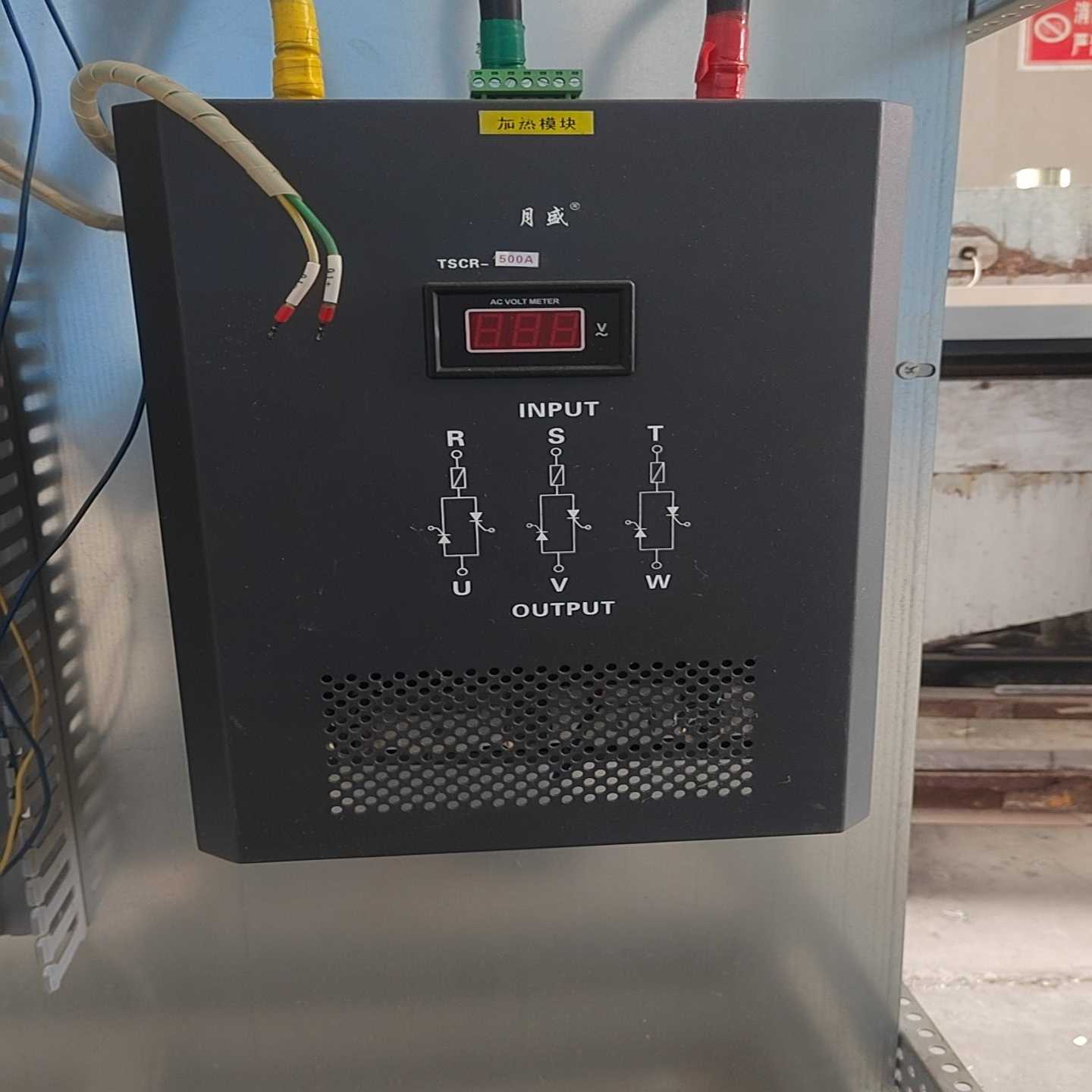 电力调整器可控硅SCR调功器功率电流调节调压500A月盛【鑫鑫商