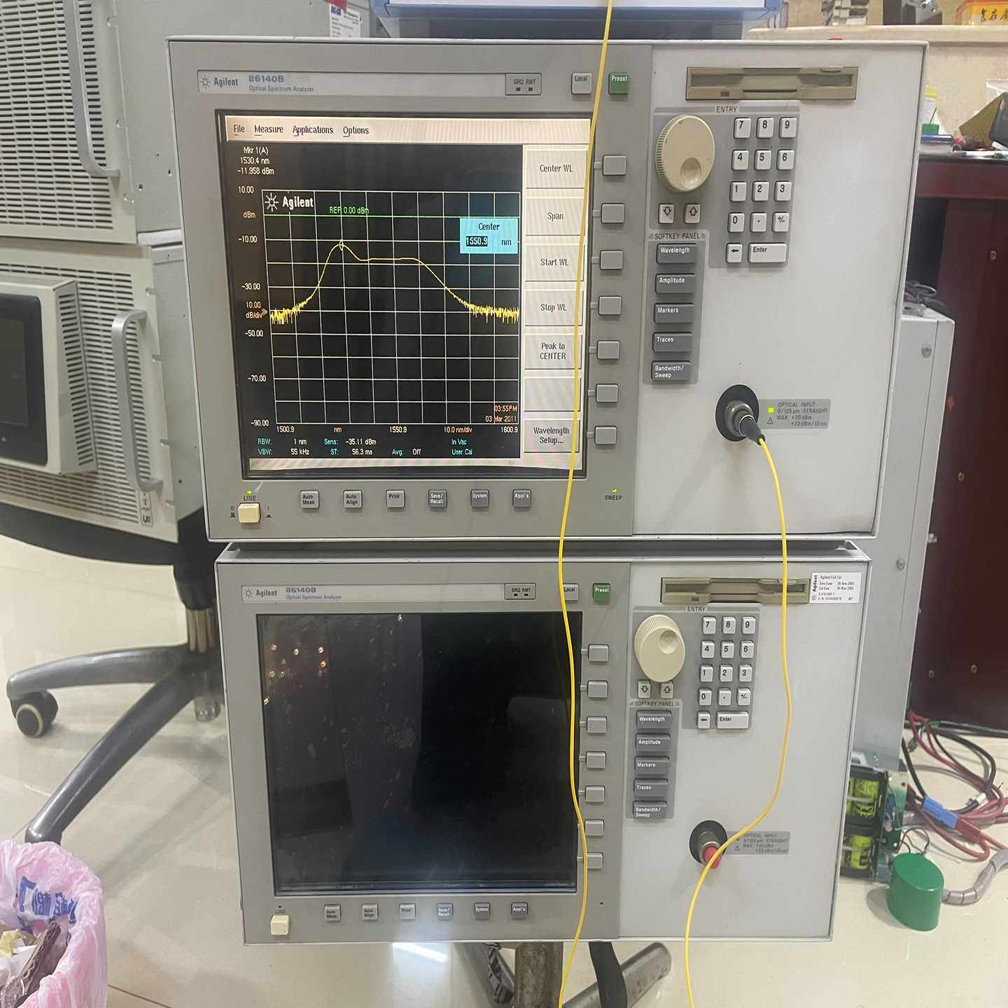 安捷伦81640B光谱仪【侨报商行】