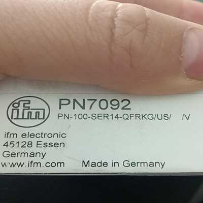 易福门PN7092询价