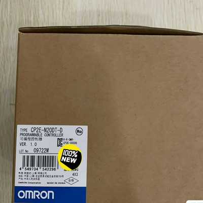 CP2E-N20DT-D PLC控制器【博航商行】