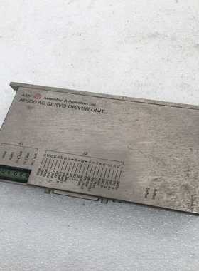 贴片机ASM APS30 AC SERVO driver u【鑫鑫商铺】