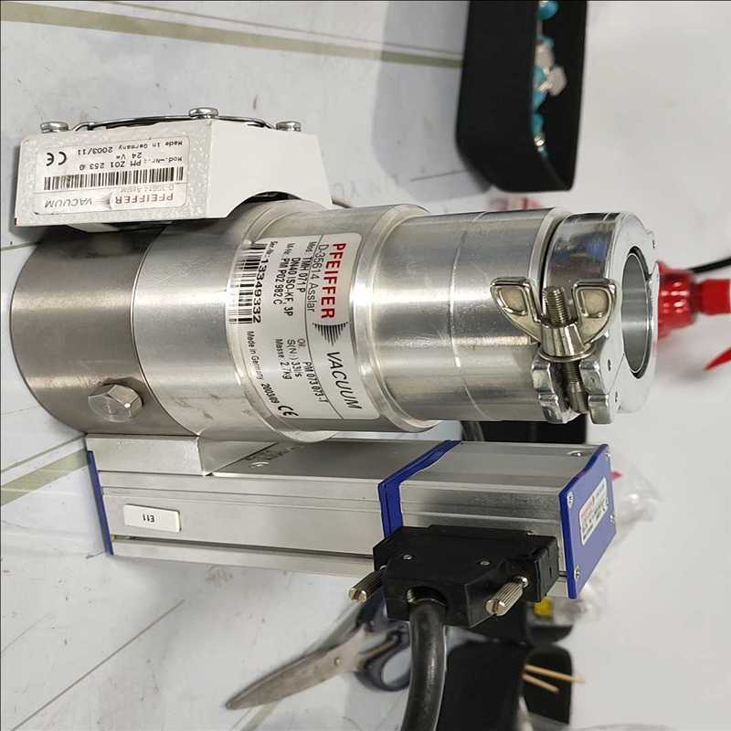 PFEIFFER TC100 T071P DN40 IS（耶耶电子）