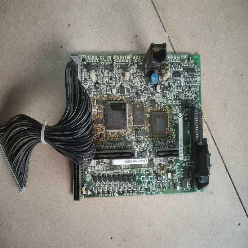 安川变频器主板CPU板，YPHT31494-1A（佳毅工控）