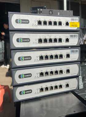 SANGFOR 深信服SDW-R-B1080D-W安智路由器