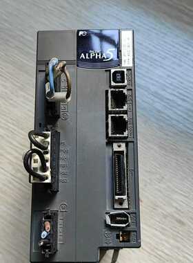 富士ALPHA5伺服驱动器RYT751D5-VV2，成色如图（gg设备）