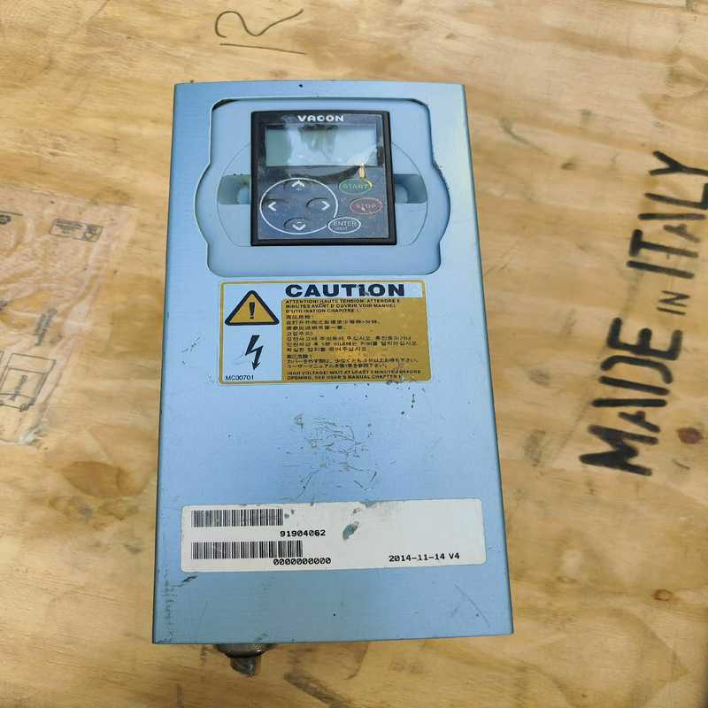 NXL00075C5H1SSS0000伟肯变频器，实物图功能【鑫鑫商铺】