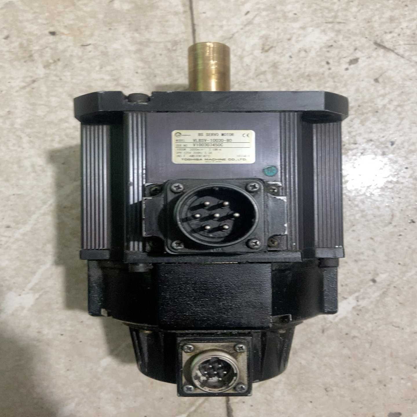 东芝伺服电机VLBSV-10030-B0【鑫鑫商铺】