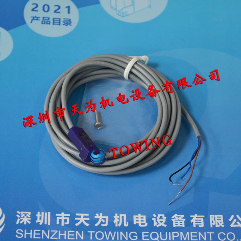 全新正品台湾意得iTest方型接近开关传感器QSD02A-N现货议价议价