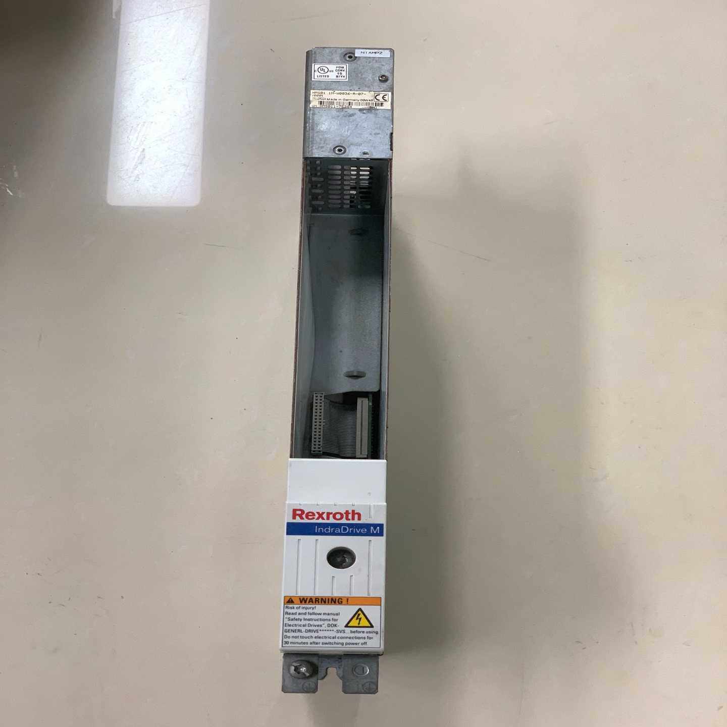 议价力士乐驱动器HMS01.1N-W0036-A-07-NN拍前询价