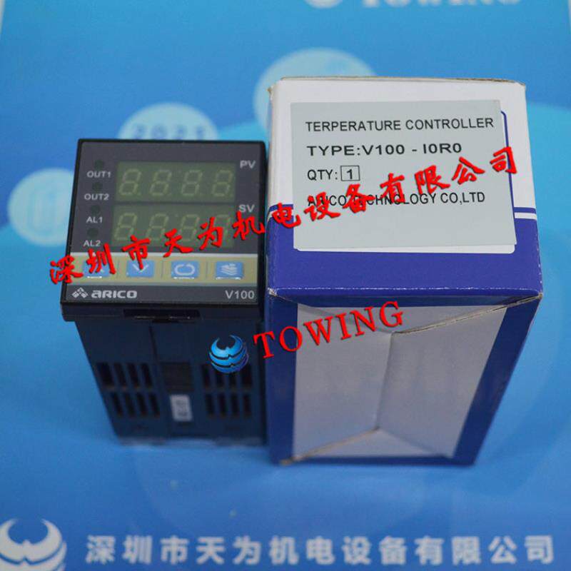 全新原装台湾长新ARICO温度控制器V100-I0R0现货供应议价