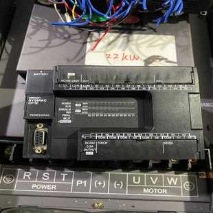 N30SDR 通通配件 功能正常 PLC成色不错 CP1E