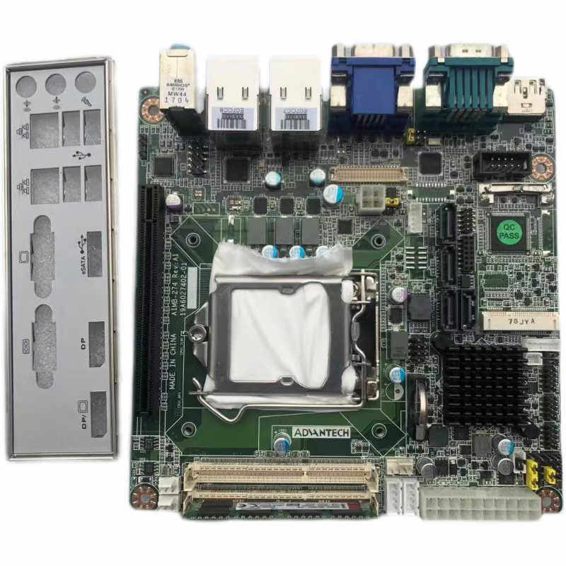 议~ 研华工控机主板AIMB-274 REV.A1,3C数码配件,其它配件,淘宝优惠券,粉丝福利购,淘宝优惠卷