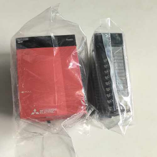 (询价)三菱PLC QX40一台未拆封，无包装