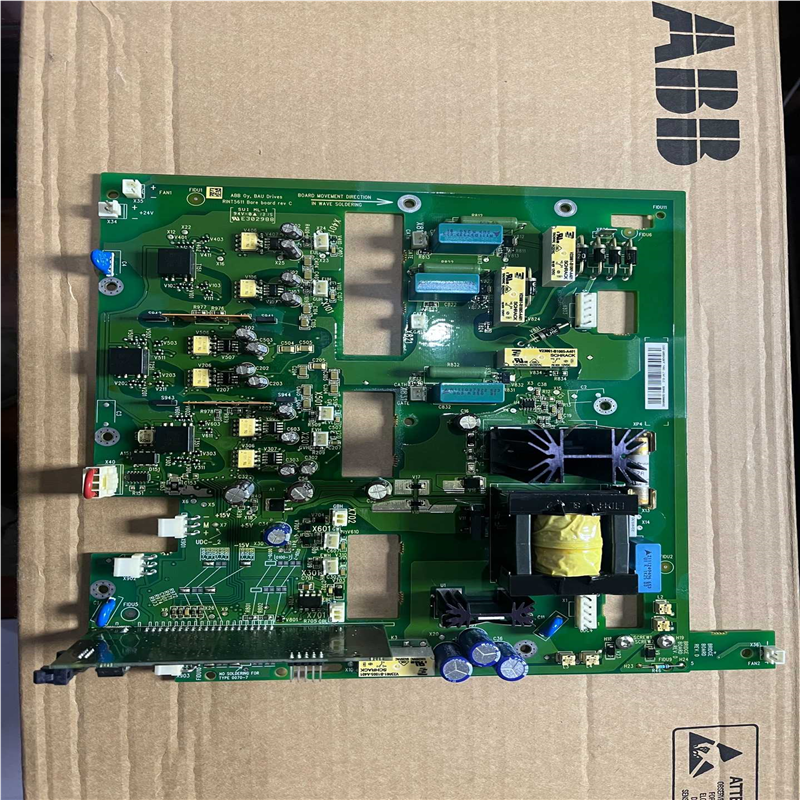 议价ABB850变频器 电源驱动板JINT-E1C 无修适用