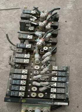 PNEUNAC电磁阀组，OBS518A(50U)主板6362（咳咳电子）
