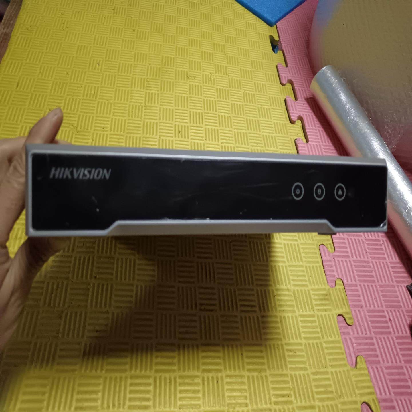 【议价】威视硬盘录像机DS-7604N-F1-V2正常使用成