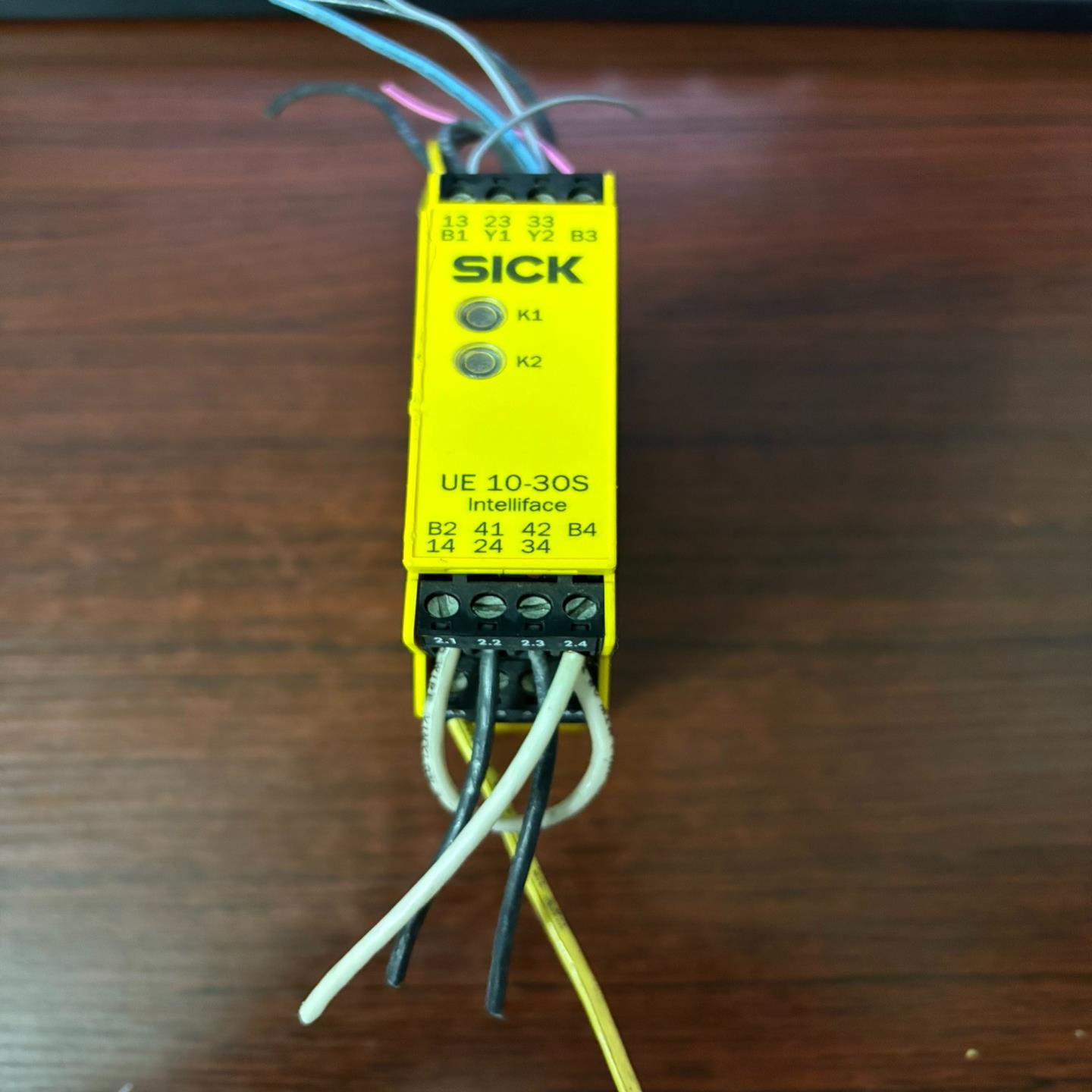 SICK 西克 UE10-30S3D0德国西克安全继电器~询价