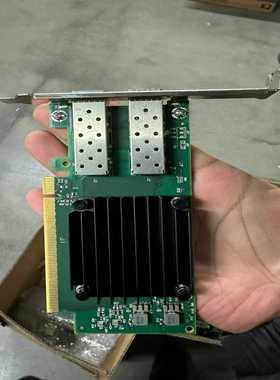 MCX512F-ACAT25G网卡迈络思CX525G卡【卡奥电子】