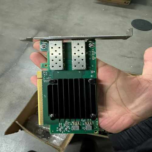 【星慕电子】MCX512F-ACAT 25G网卡 迈络思CX5 25G卡