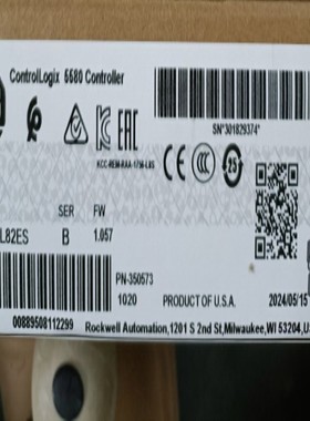 1756-L83ES AB1个~询价