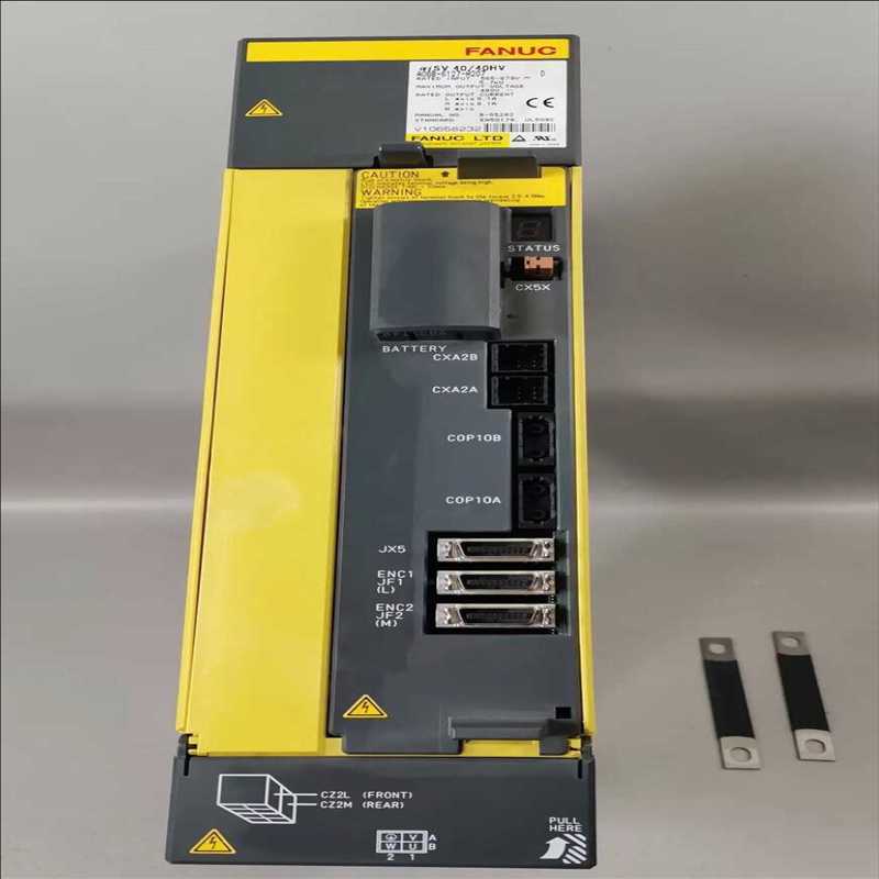 Fanuc A06B-6127-H207（耶耶电子）
