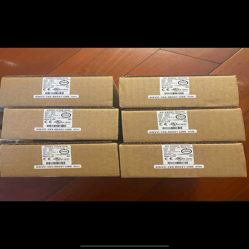 （霸霸电子）德国PMA控制器KSVC-101-00171-U00 1