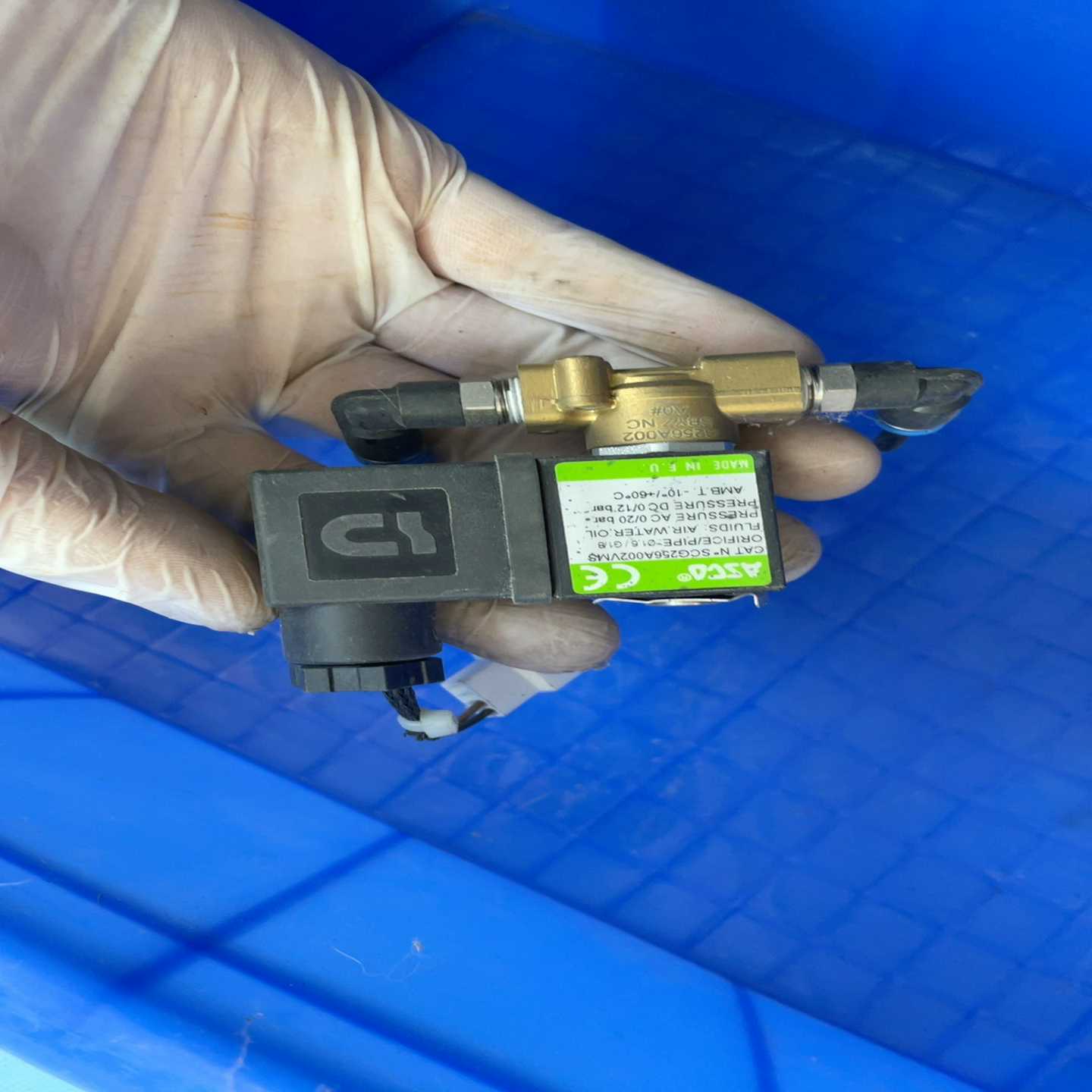 ASCO电磁阀SCG256A002VMS议价（地坛设备）