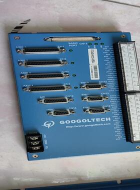 固高端子板GT2-400-ACC2-VER2，4，图片是实物（电子设备）