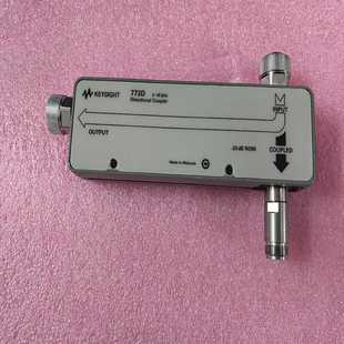 霸霸电子 18GHz Keysight 实物拍 773D定向耦合器