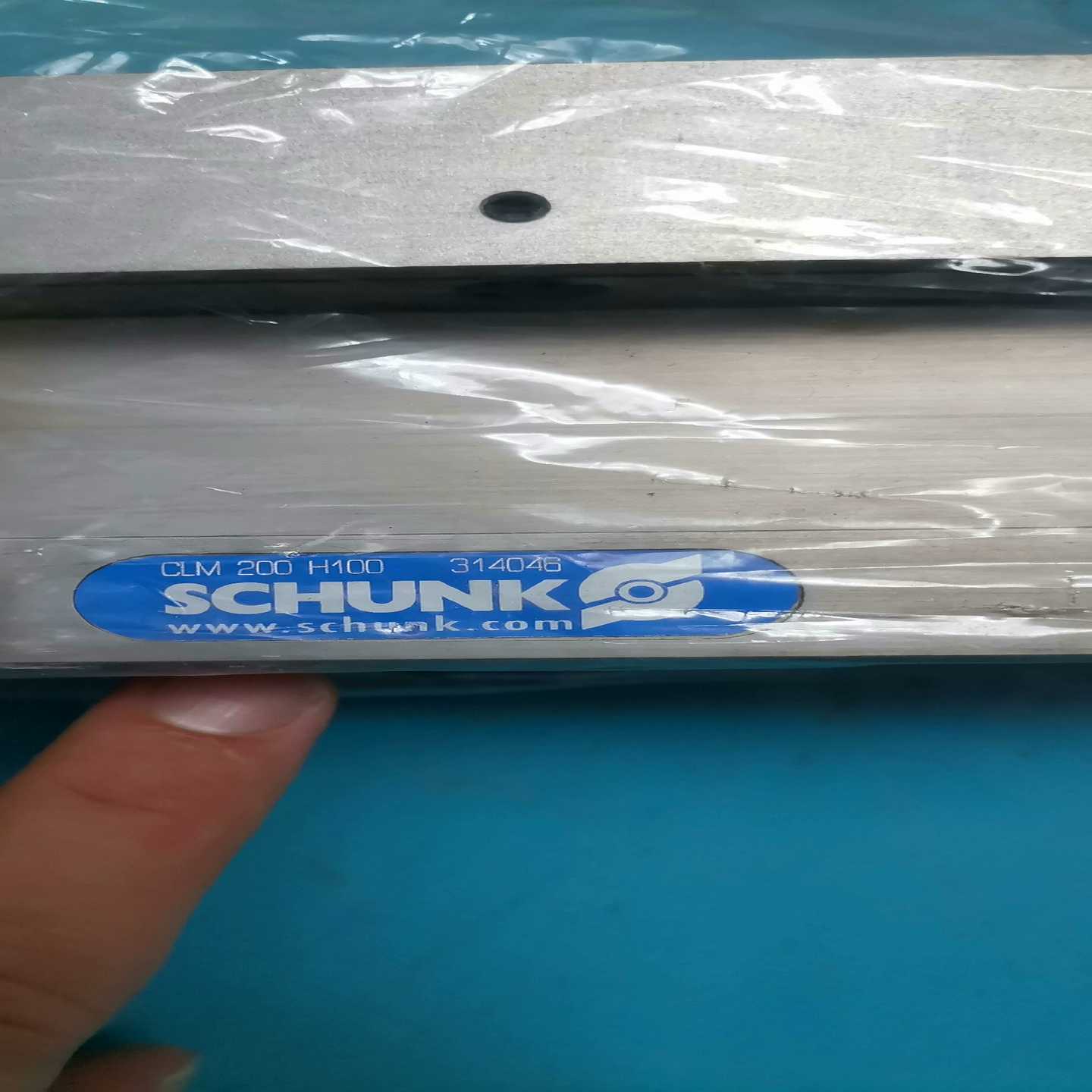 SCHUNK  CLM-200-H100 linear mo【鑫鑫商铺】