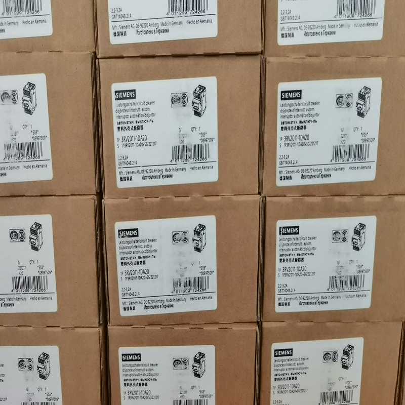 询价~3RV2011-1DA20   低压断路器