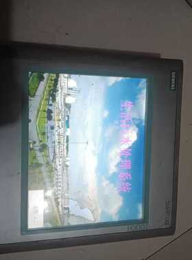 6AV6 648-0BE11-3AX0触摸屏一台，图片~询价