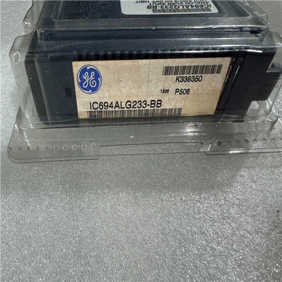 IC694ALG233-BB（豆豆设备）