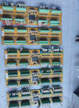 EDIO-S003控制卡MSL-91E41001-4.0拆机--议价商品
