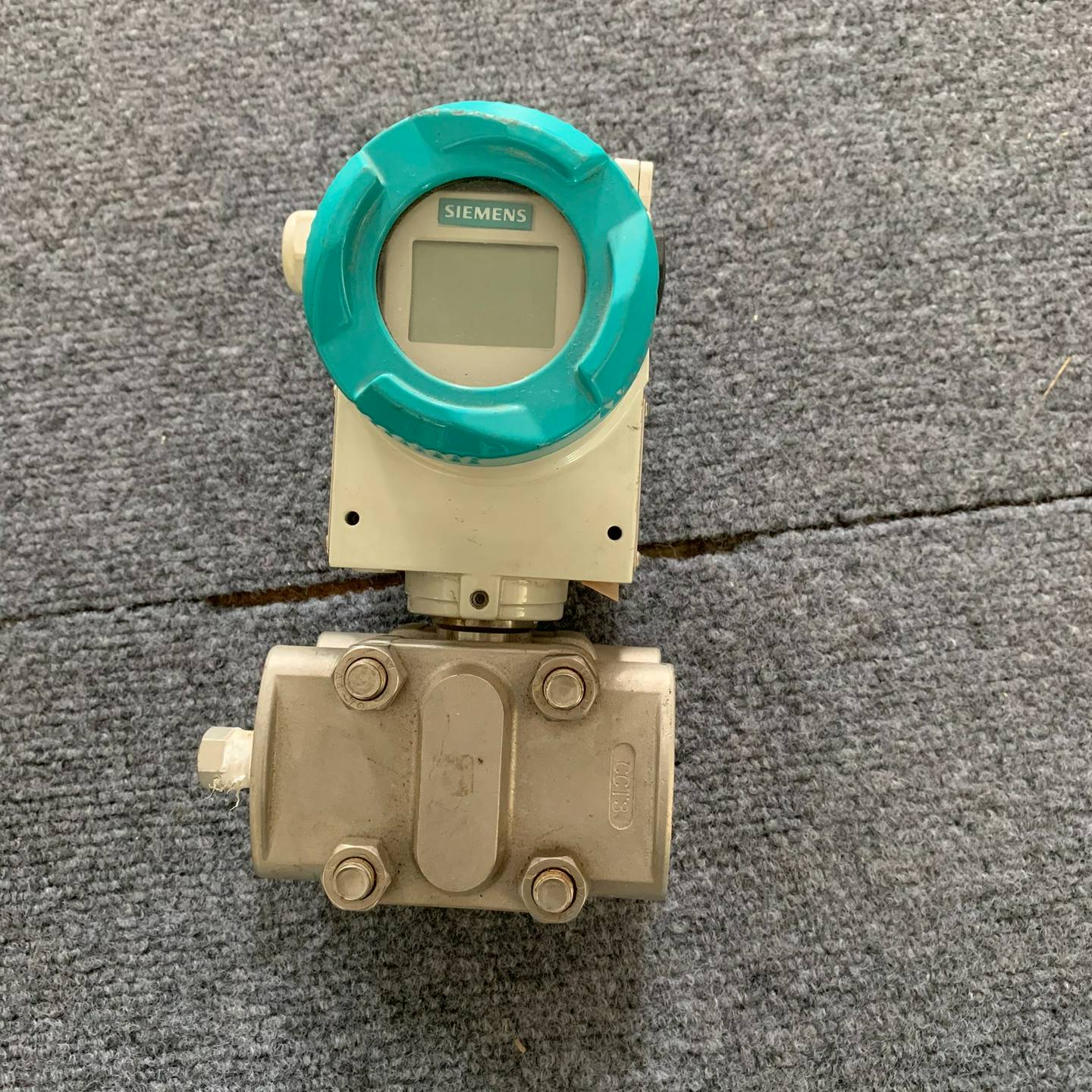 7MF4433-1CA02-2BA6变送器，成色如~询价