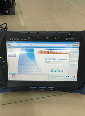 【星慕电子】EXFO FTB-500主机