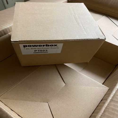 导轨开关电源PT503 24V10A powerbox【卡奥电子】