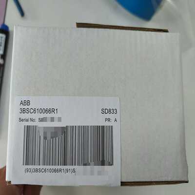 【星慕电子】ABB电源SD833  3BSC610066R1