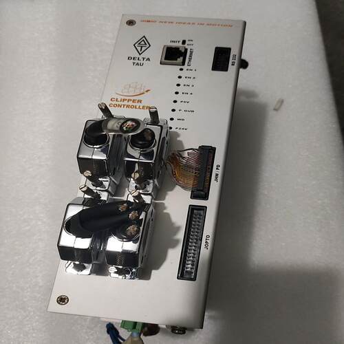 【议价】DELTA TAU泰道控制器CLIPPER T2    实物