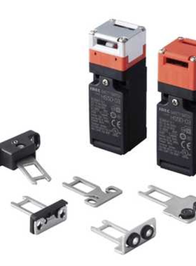 IDEC和泉HS5D-02ZRNM HS5D-02RN 11RN 03ZRN电子门锁开关12